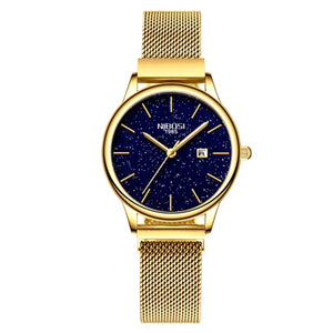 Man and Woman Men Watches 2019 Luxury Brand Elegant Women's Watches Stainless